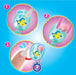 Aquabeads Disney Princess Magical Water-Activated Nail Designer Kit for Creative Kids