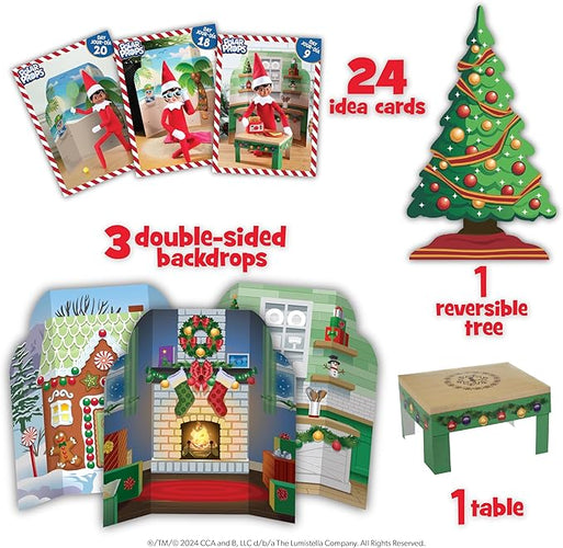 Elf on the Shelf 24-Day Ultimate Idea Kit