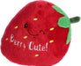 Aurora Witty JUST Sayin' Berry Cute Stuffed Animal 8.5 Inch
