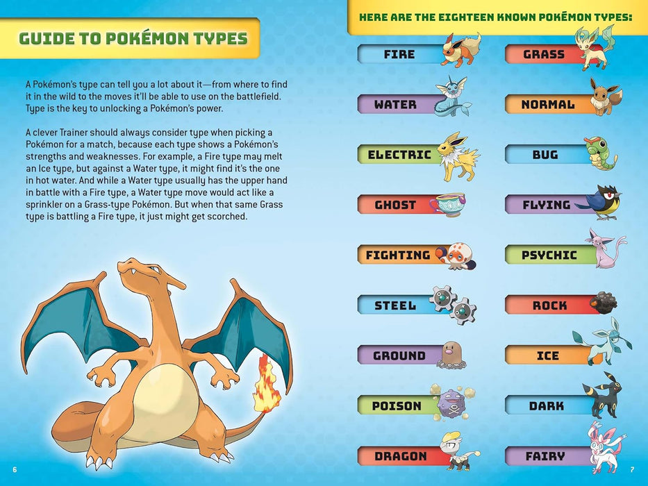 Pokémon Super Duper Extra Deluxe Essential Handbook