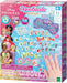 Aquabeads Disney Princess Magical Water-Activated Nail Designer Kit for Creative Kids