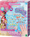 Aquabeads Disney Princess Magical Water-Activated Nail Designer Kit for Creative Kids