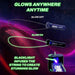 ZipString Luma Glow String Toy