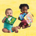 Indestructibles Wheels on the Bus Baby Book: Chew Proof, Rip Proof, Nontoxic, Washable