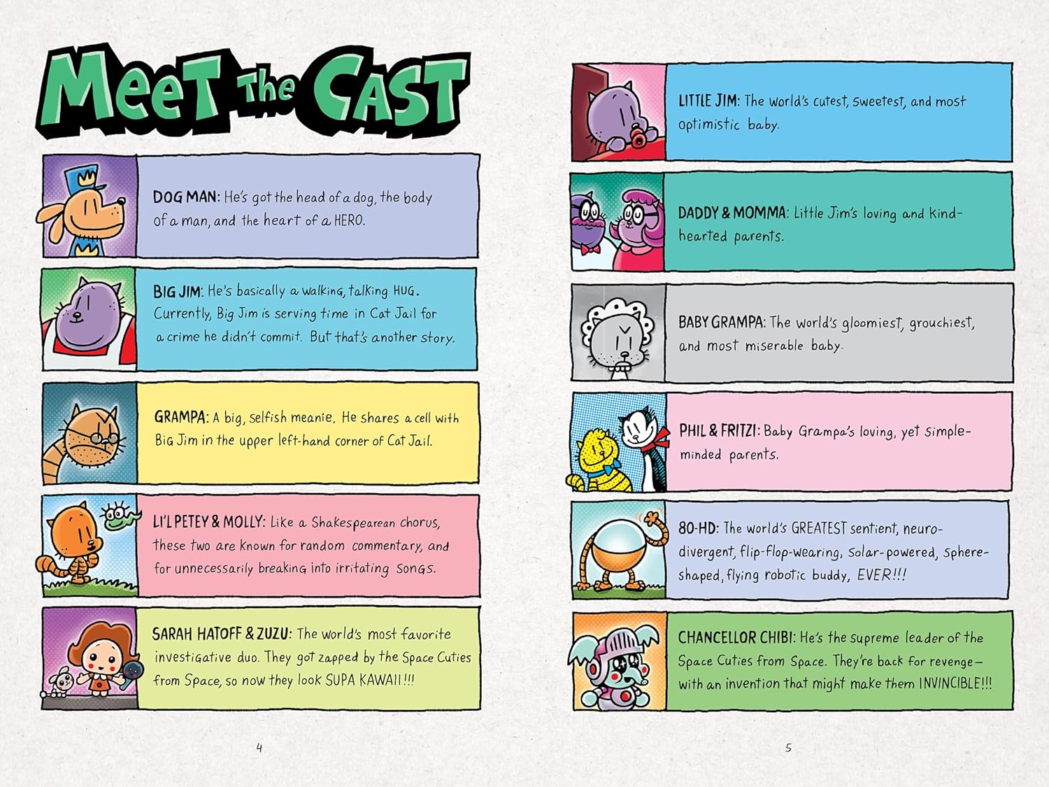 Dog Man: Big Jim Believes Graphic Novel #14 – Dav Pilkey's Epic Adventure