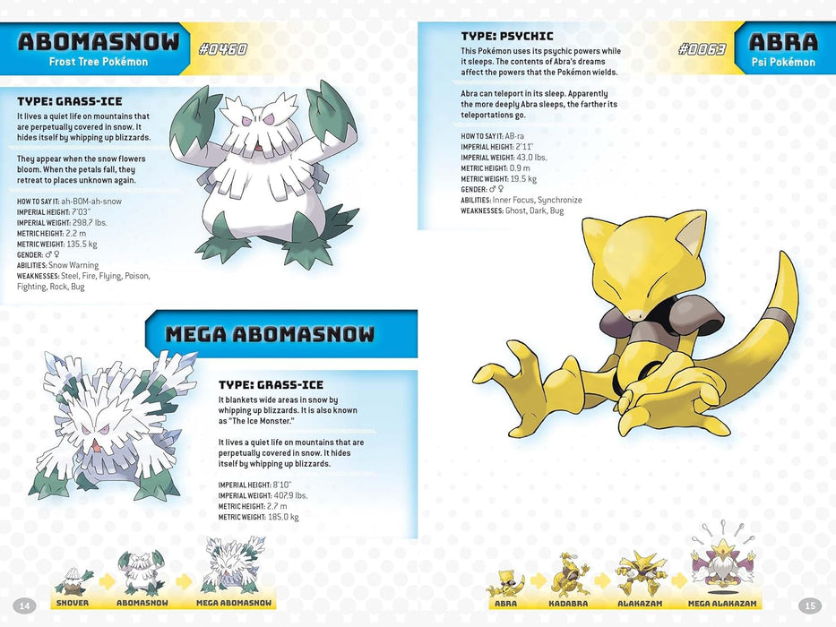 Pokémon Super Duper Extra Deluxe Essential Handbook
