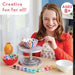 MindWare Paint Your Own Porcelain Bowls 3 Piece Kit