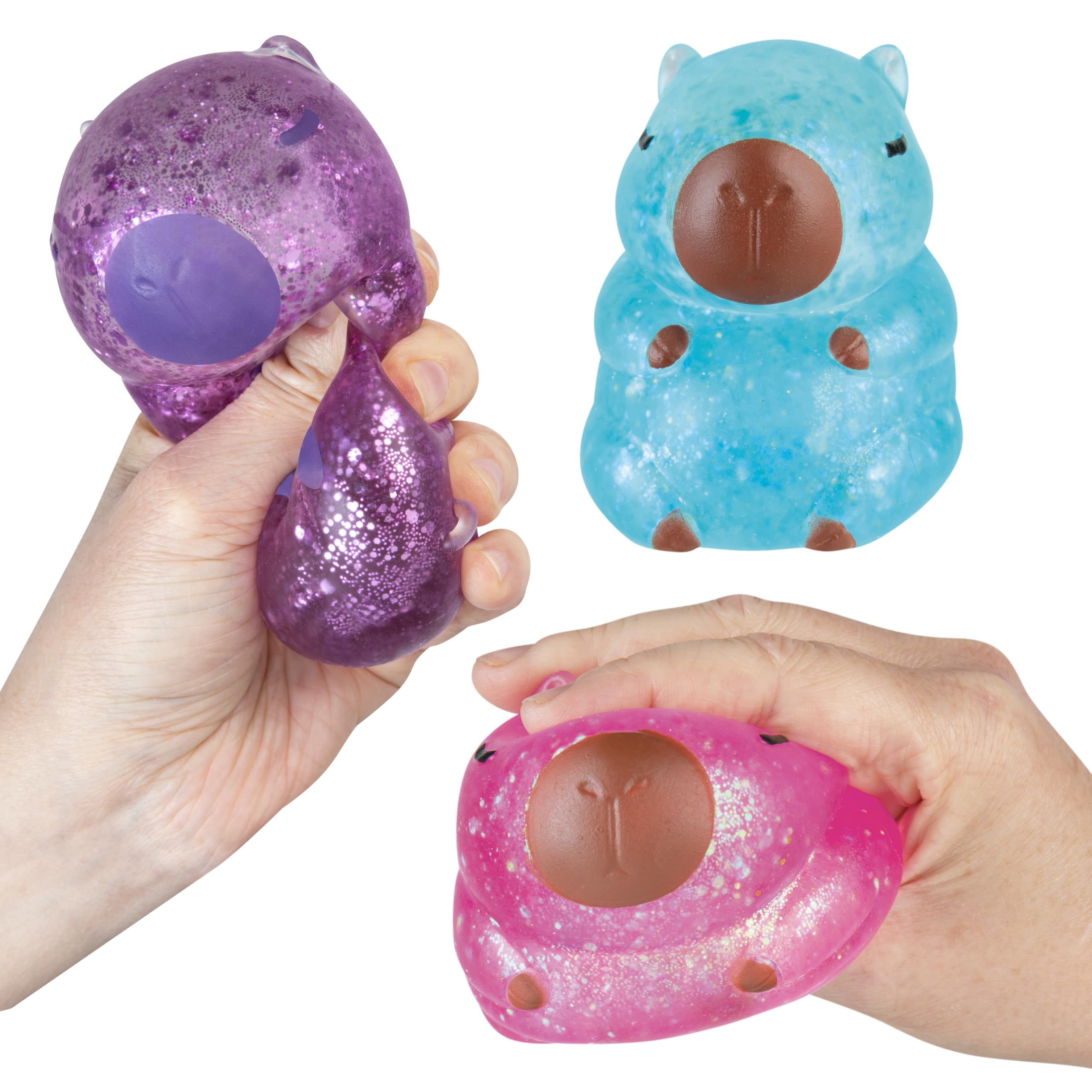 Orb Curiosities sparklee Capybara Mega