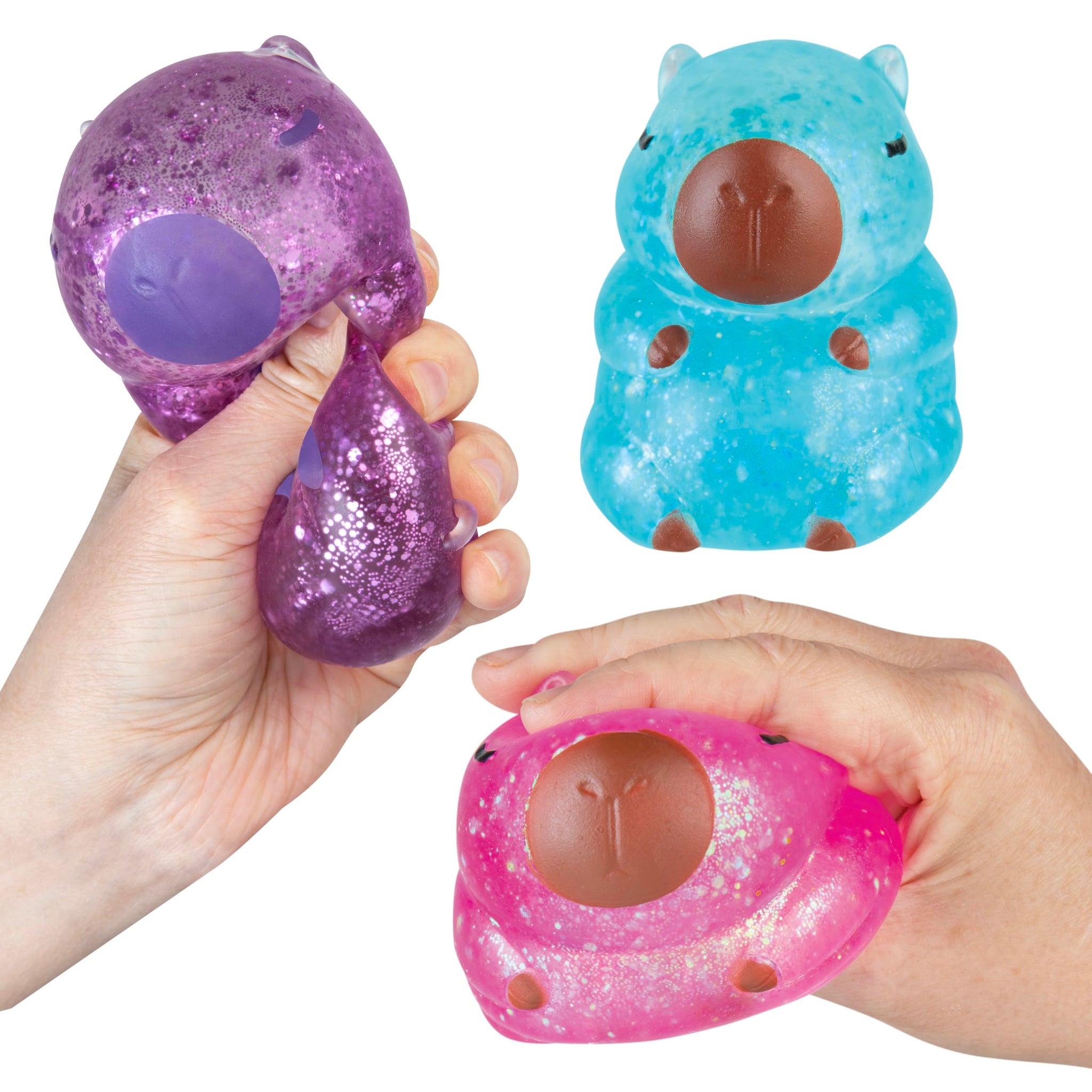 Orb Curiosities sparklee Capybara Mega