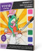 Vivid by Brea Reese Watercolor Pad Kit Western DIY Art Activity