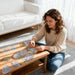 20 Sets 3D Sticker Scenes: Creative Stress Relief Craft Kit for All Ages