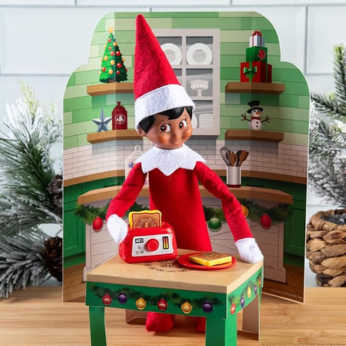 Elf on the Shelf 24-Day Ultimate Idea Kit