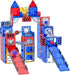 MAGNA-TILES Rail Racers Construction Toy Set 33pc