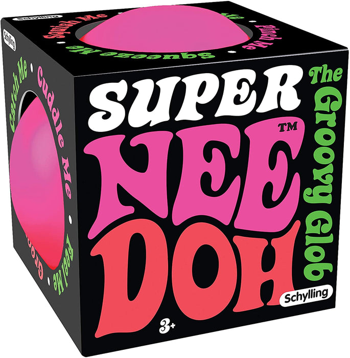 NeeDoh Groovy Glob Stress Ball