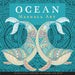 Ocean Mandala Art Coloring Book by Veneta Hooper