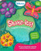 Skillmatics Shake-its Glitter Craft Kit for Kids Flowers & Butterflies