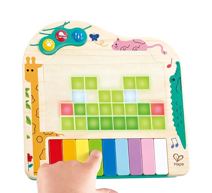 Pixel Piano