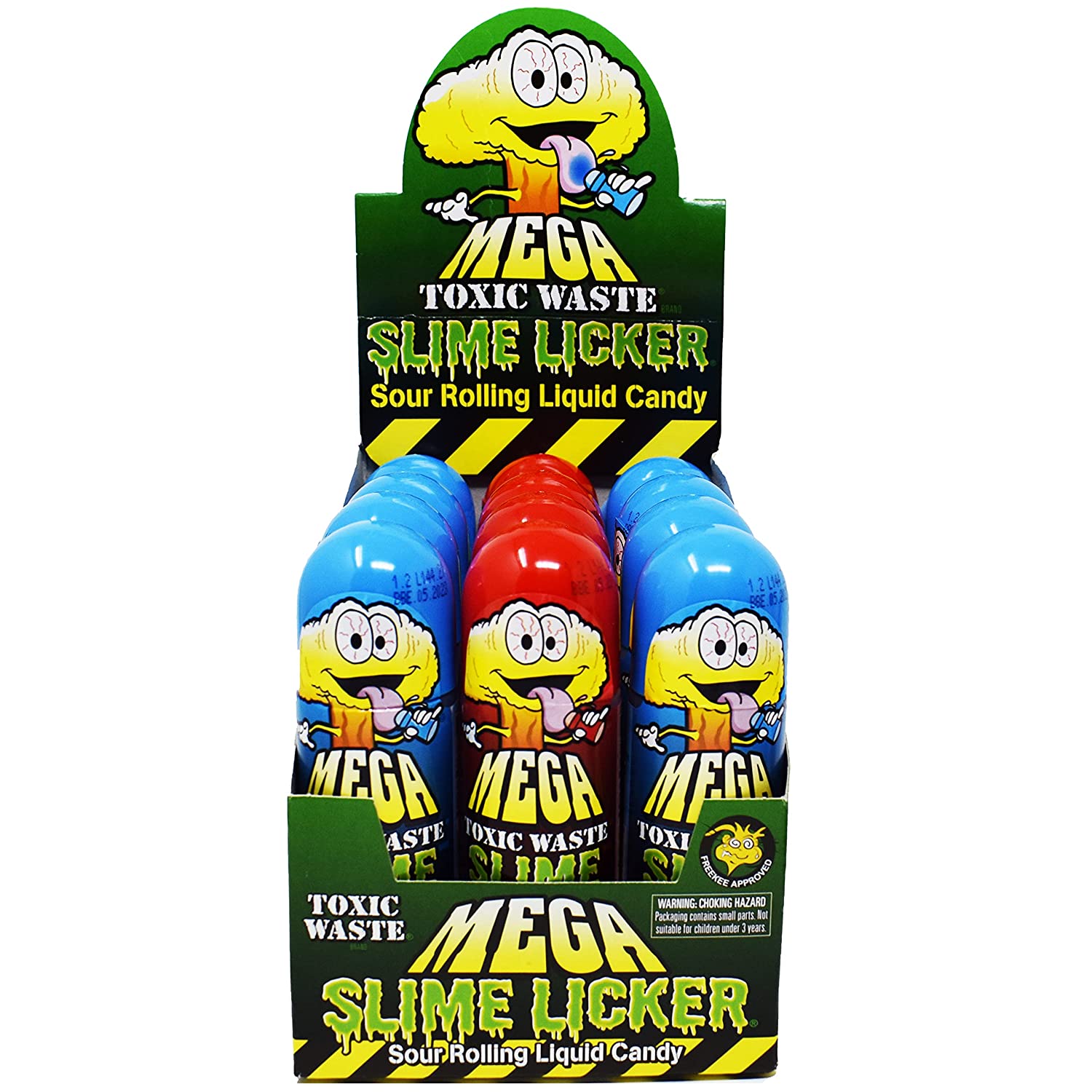 Mega Slime Lickers