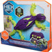 HEX BOTS Glow-in-Dark RC Gecko: Wall-Climbing Robot with Luminous Eyes