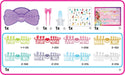 Aquabeads Disney Princess Magical Water-Activated Nail Designer Kit for Creative Kids