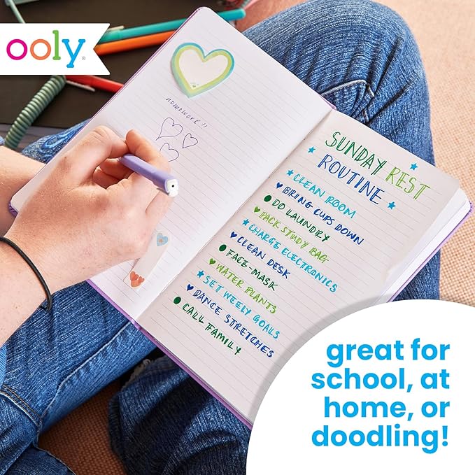 Fine Line Colored Gel Pen