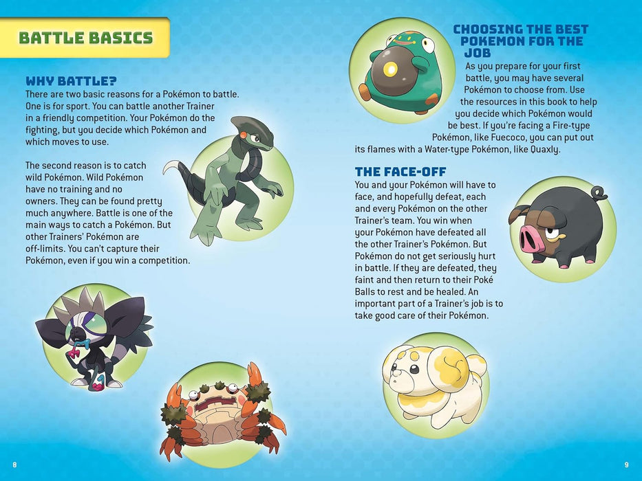 Pokémon Super Duper Extra Deluxe Essential Handbook