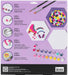 Brea Reese Vivid Retro 70s Paint-by-Number Kit 3 Hexagon Canvases
