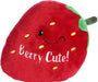 Aurora Witty JUST Sayin' Berry Cute Stuffed Animal 8.5 Inch