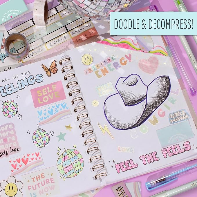 STMT Positivity Journal Set