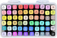 Peter Pauper Press Studio Series Dual-Tip Alcohol Marker Set