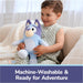 GUND Bluey Sustainably Soft Plush Toy - Eco-Friendly Recycled Materials, 13-inch
