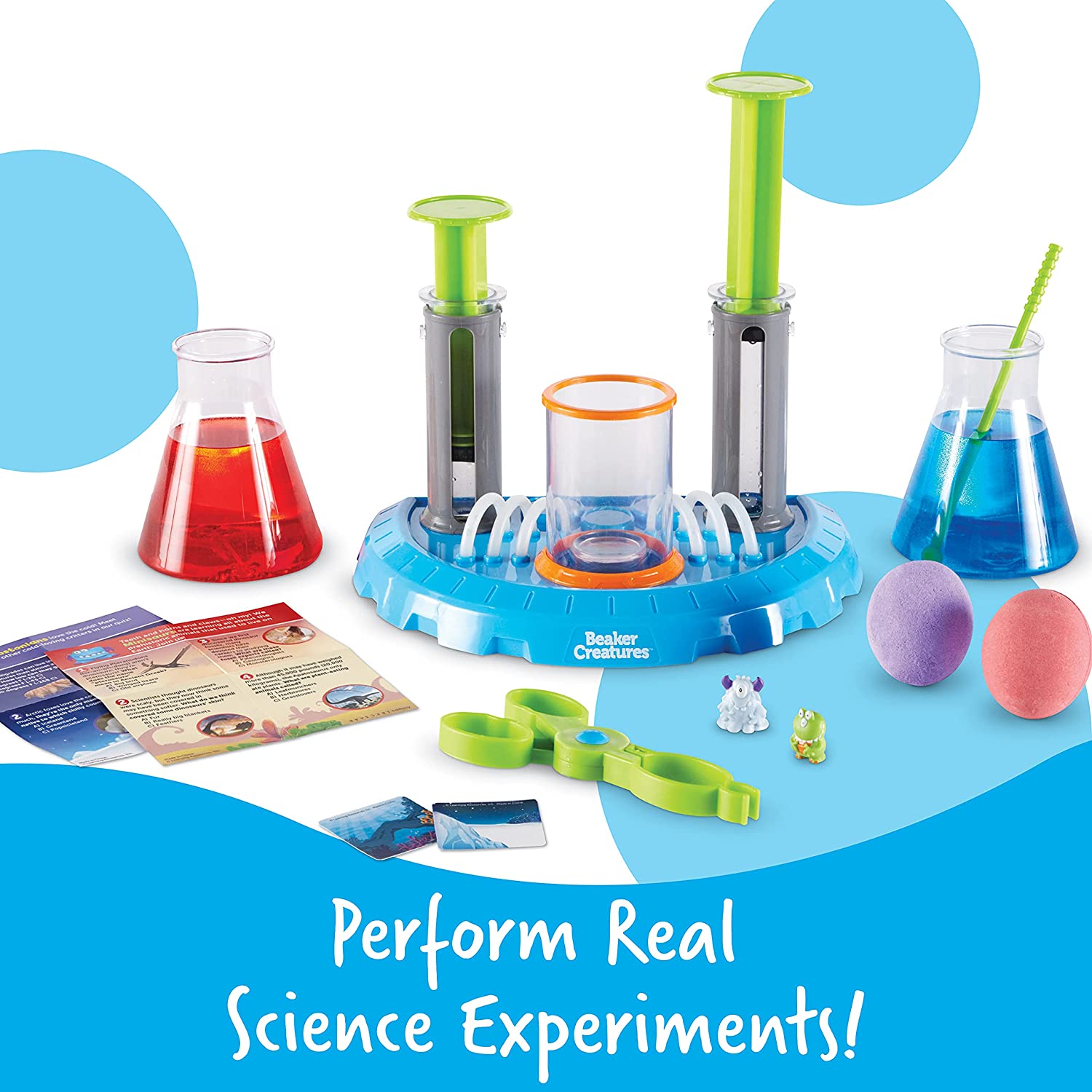 Liquid Reactor Super Lab