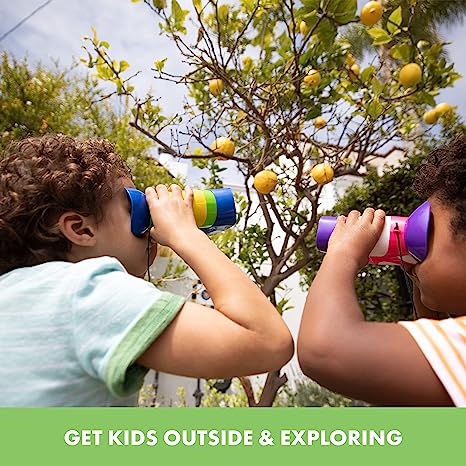 Kidnoculars