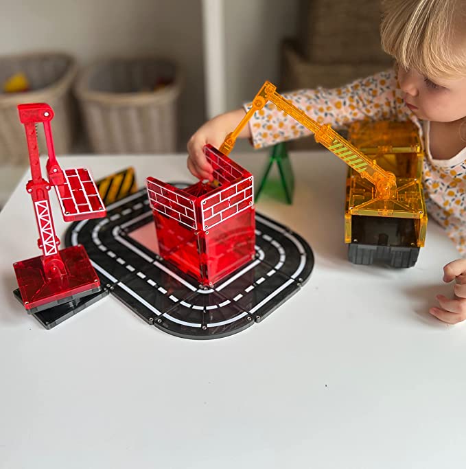 Magna Tiles Builders Set 32 piece