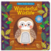 Wonderful Wildlife Read Touch Discover Hardcover Book