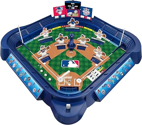 MLB Slugger Baseball Game