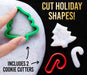 Crazy Aaron's Cookie Cutter Thinking Putty Scented 4-inch Tin