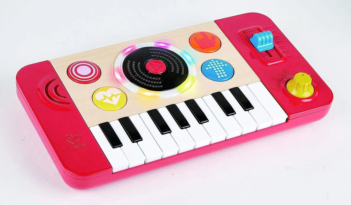 DJ Mix and Spin Studio Musical Toy