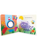 Cottage Door Press Itsy Bitsy Spider Finger Puppet Board Book