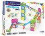 MAGNA-TILES Rail Racers Construction Toy Set 33pc