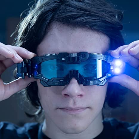 Night Mission Spy Goggles
