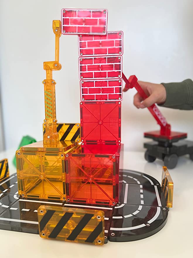 Magna Tiles Builders Set 32 piece