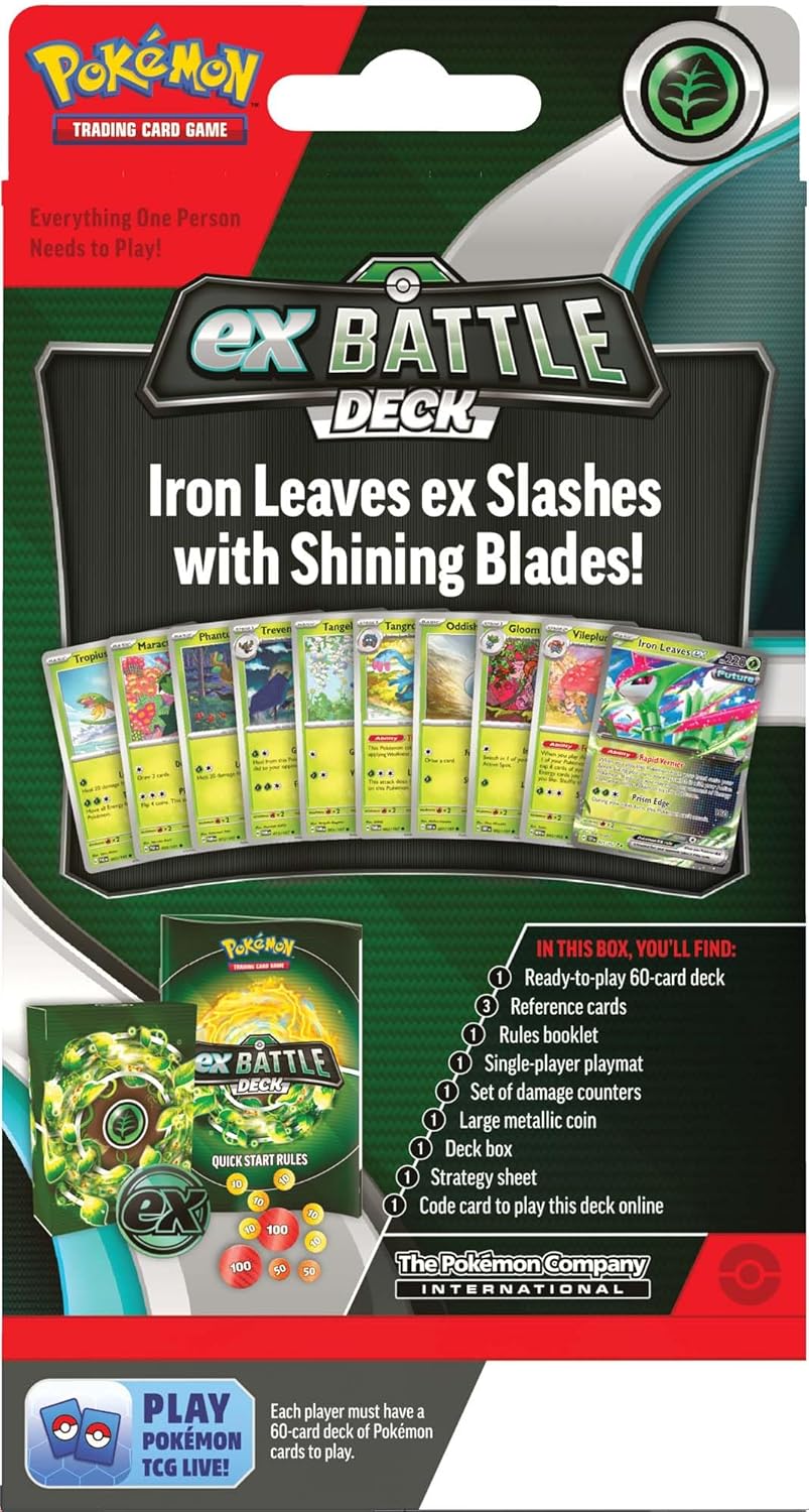 Pkm Dlx Battle Deck