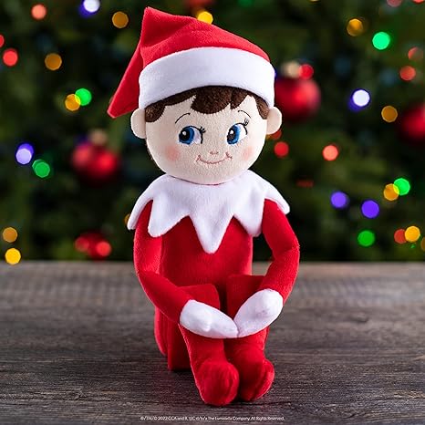 The Elf on the Shelf Plushee Pals - 17-inch