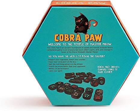Cobra Paw