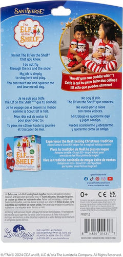 The Elf on the Shelf Plushee Pals - 17-inch