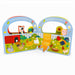 Cottage Door Press On the Farm Lift-a-Flap Board Book