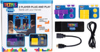 Fizz Creations Tetris Duel Plug & Play TV Game