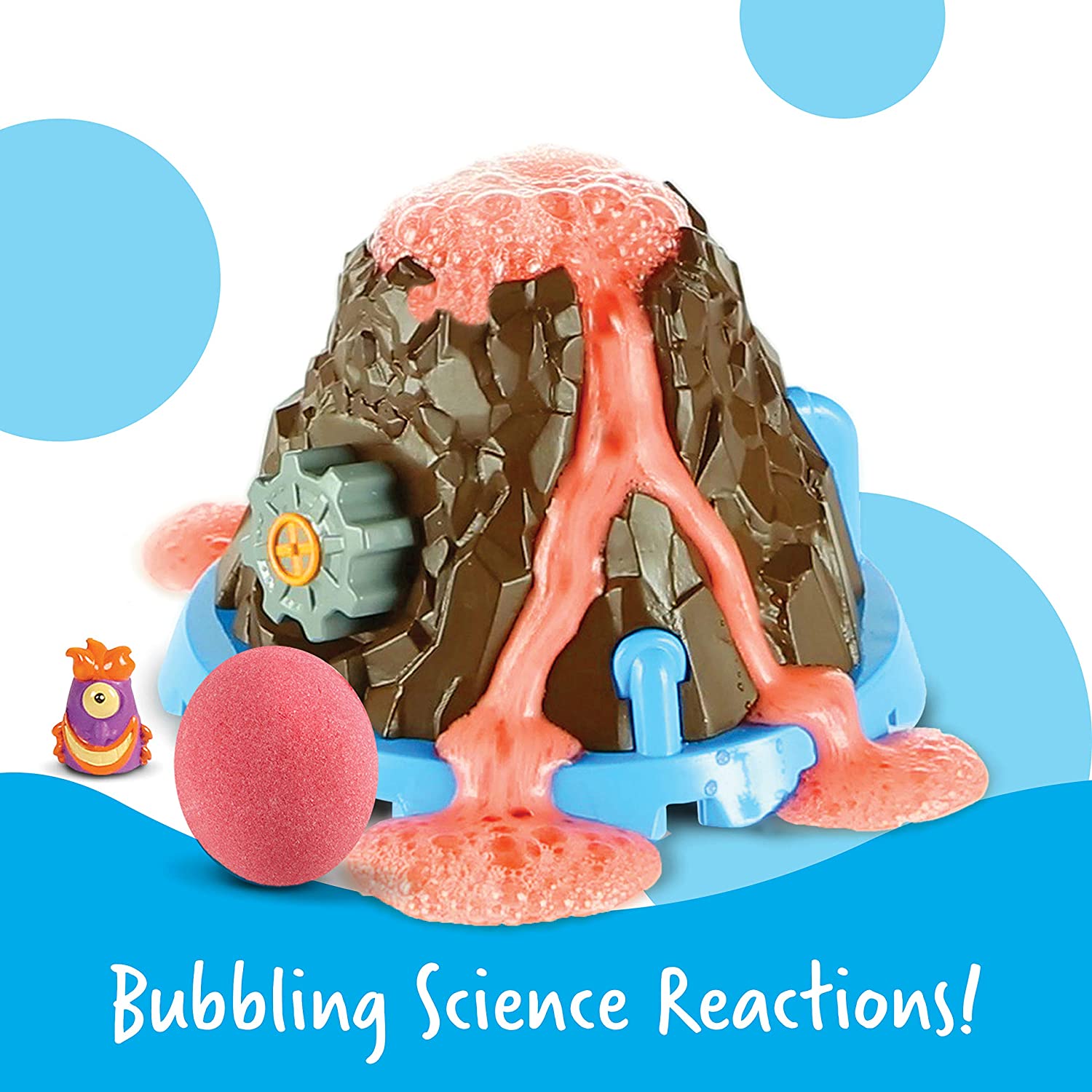 Bubbling Volcano Beaker