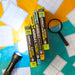 Murdle Jr. Ready Set Solve! Mystery Puzzle Book